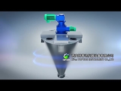Mélangeurs à cône: équipement spécialisé pour le mélange et le mélange efficaces
